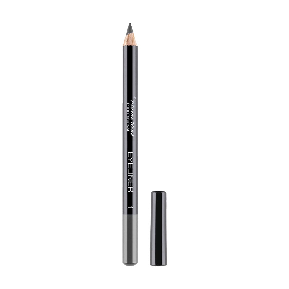 Олівець для очей Pierre Rene Long Lasting Eyeliner 01, 1.14 г